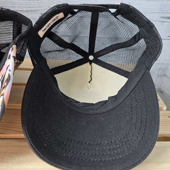 Billabong Snapback Beach Summer Hats Womens One Size - Picture 9 of 10